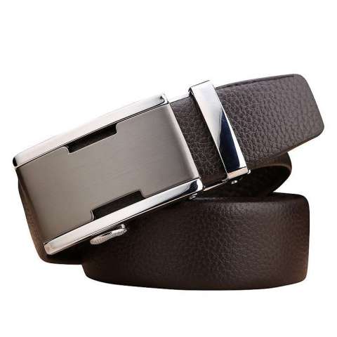 2019 Top sales Classic cheap genuine leather belts for men