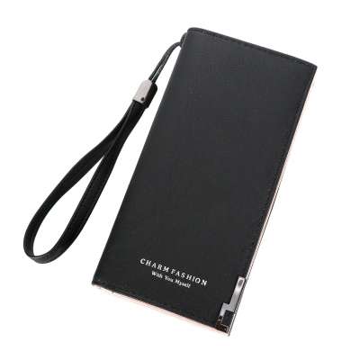 2020 wholesale fashion women clutch wallet long card holder phone case purse with different colors