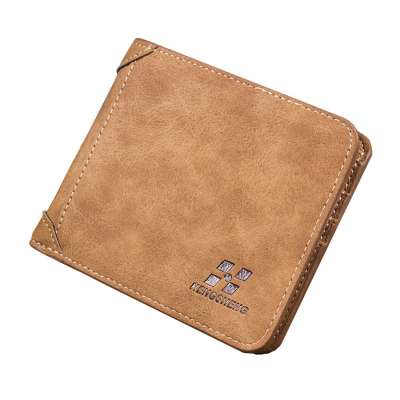 New Arrived Ins Popular Product Of Square Leather Wallet For Fashion Men